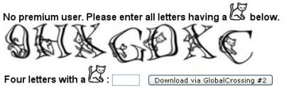 Rapidshare Access Code