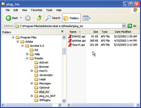 Adobe PDF Reader Adobe PDF Reader