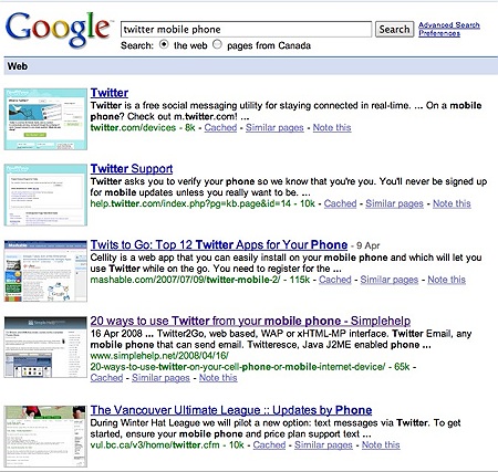 Firefox Addon GooglePreview Firefox Addon GooglePreview