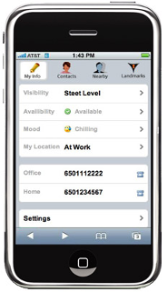 iPhone Fone11 UI iPhone Fon11 User Interface