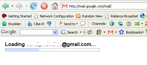 Chargement plus rapide de Gmail Gmail Loading Faster