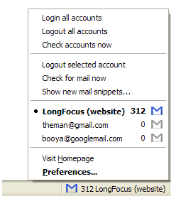 Gmail Manager Gmail Manager