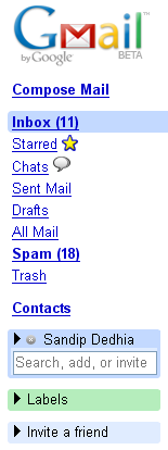 Gmail Unread Spam Emails Gmail Unread Spam Emails