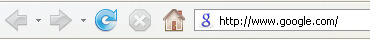 Google New favicon 