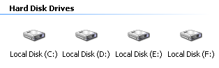 Hard Drive Image