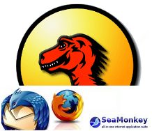 Mozilla Thunderbird Firefox seaMonkey