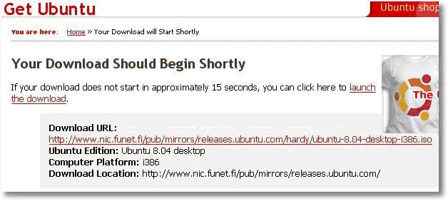 Ubuntu 8.04 filename Ubuntu 8.04 filename