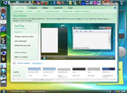 Windows Xp Vista