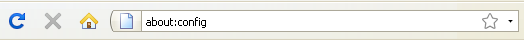 Firefox 3 about:config hacks