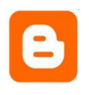 Blogger Logo