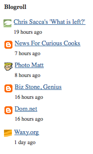 Bloglist
