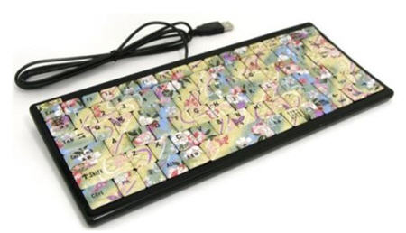 Crazy Ugliest USB Keyboard
