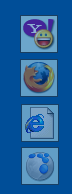 Floating Icons