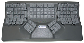 Ergonomic
keyboard Ergonomic keyboard
