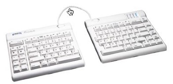 Kinesis
Freestyle Solo Keyboard Kinesis Freestyle Solo Keyboard