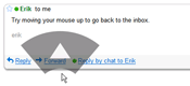 Gmail Labs Mouse Gestures Gmail Labs Mouse Gestures