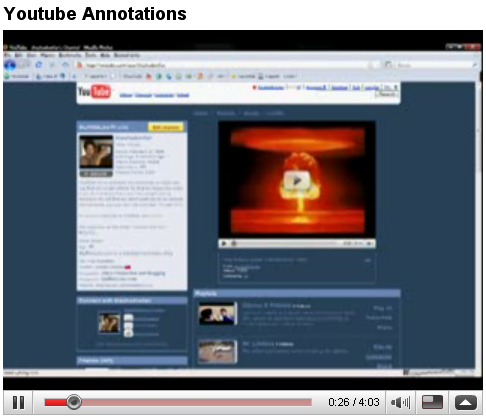No YouTube Video Annotation No YouTube Video Annotation