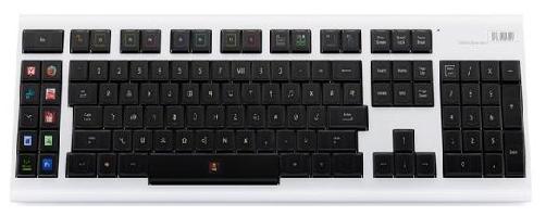 Optimus Maximus
Keyboard With Display Optimus Maximus Keyboard With Display