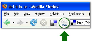 Extension Firefox 3 Delicious Tag Firefox 3 Delicious Extention Tag