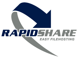 RapidShare New Logo