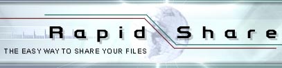 RapidShare Old Logo