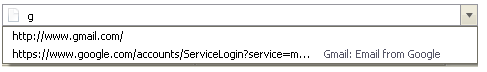 Selective URL History Delete (Firefox 3) Selective URL History Delete (Firefox 3)