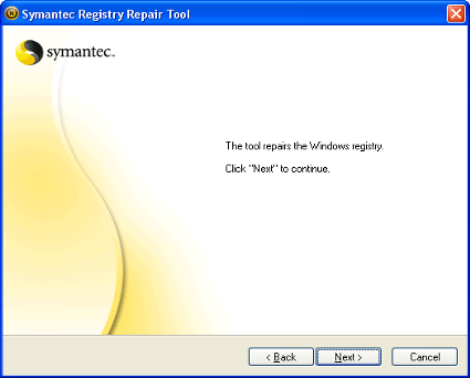 SysRegFix - Correction du Registre de Windows XP SP3 corruption SysRegFix - Fix Windows XP SP3 Registry Corruption