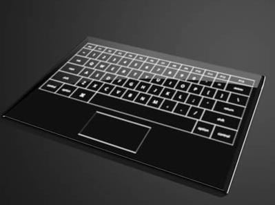 Touch Screen
Keyboard Touch Screen Keyboard