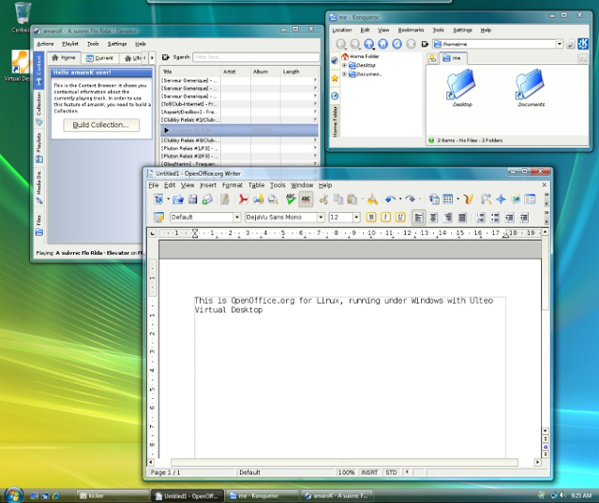 Ulteo Sur Windows Vista Ulteo On Windows Vista