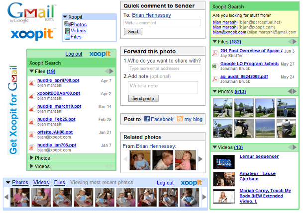 Menus et XOOPIT XOOPIT Résultat de la recherche Xoopit Menus and Xoopit Search Result