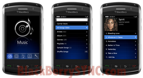 Blackberry Thunder Real Images