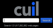 Moteur de recherche Cuil Cuil Search Engine