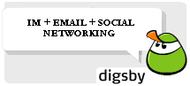 Digsby Logo Digsby Logo
