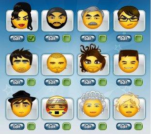Emoticons