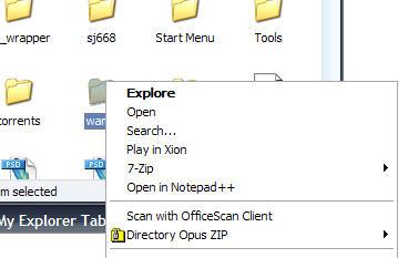 Stick Explorer Tab Stick Explorer Tab