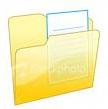 File and Folder Icon