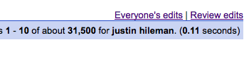 Find Everyone\'s Edit Find Everyone Edit