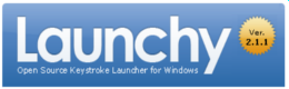 Launchy 2.1.1 Launchy 2.1.1