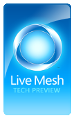 Live Mesh Logo