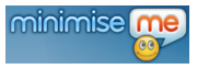 Minimise-Me Logo Minimise-Me Logo