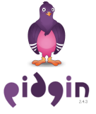 Pidgin Logo Pidgin Logo