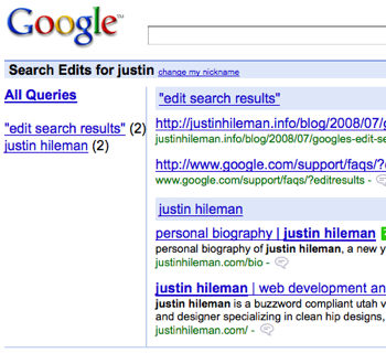 Profile of Edit Google Search Result Profile of Edit Google Search Result