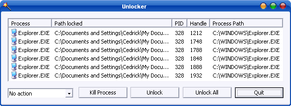 Unlocker Unlocker