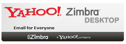 Yahoo Zimbra