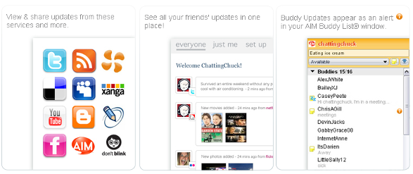 AOL buddyupdates AOL buddyupdates