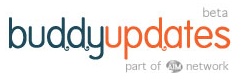 AOL buddyupdates Logo AOL buddyupdates Logo