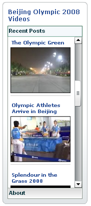 Beijing Olympic 2008 Videos Beijing Olympic 2008 Videos