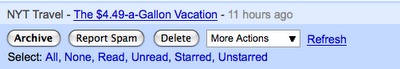 Gmail Web Clips Gmail Web Clips