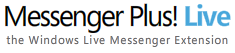 Messenger Plus Live Logo Messenger Plus Live Logo