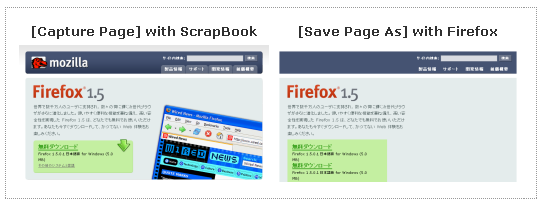 Firefox Extension Scrapbook Firefox Extension Scrapbook